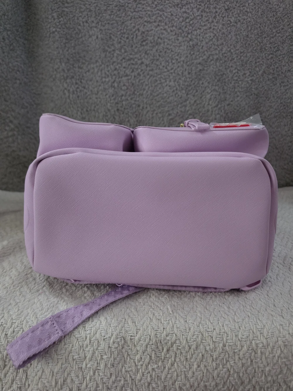 KITTY CASH-OUT (PLUSH TOY INCLUDED) BACKPACK